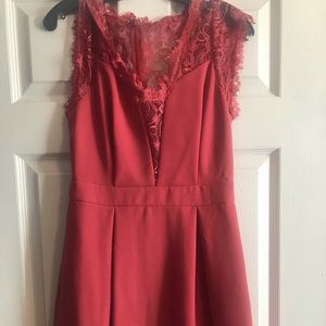 BcBGeneration dress 👗 size 6